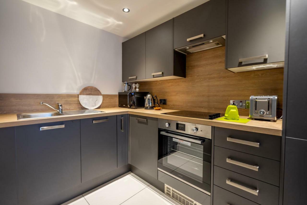 3 London Mews Apartment Йорк Екстериор снимка