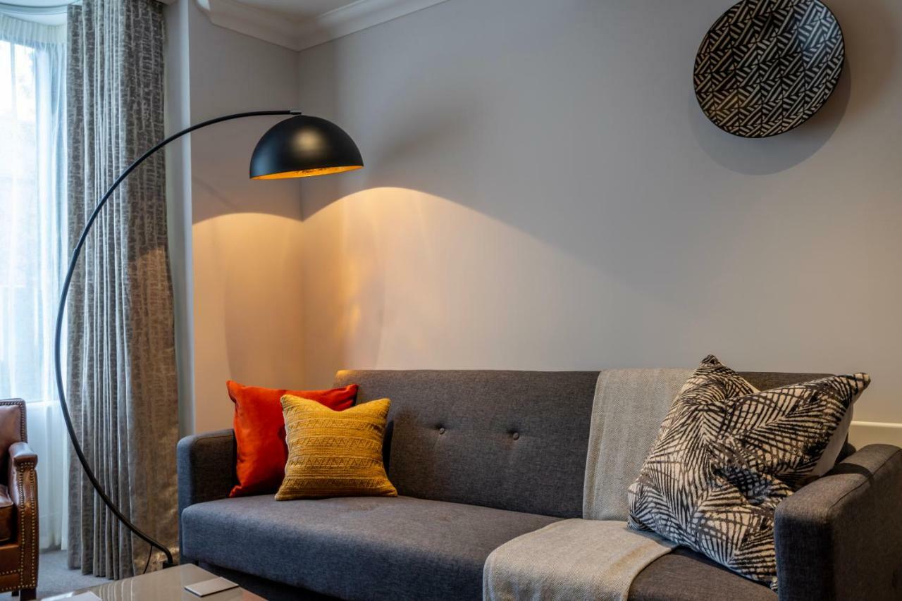 3 London Mews Apartment Йорк Екстериор снимка