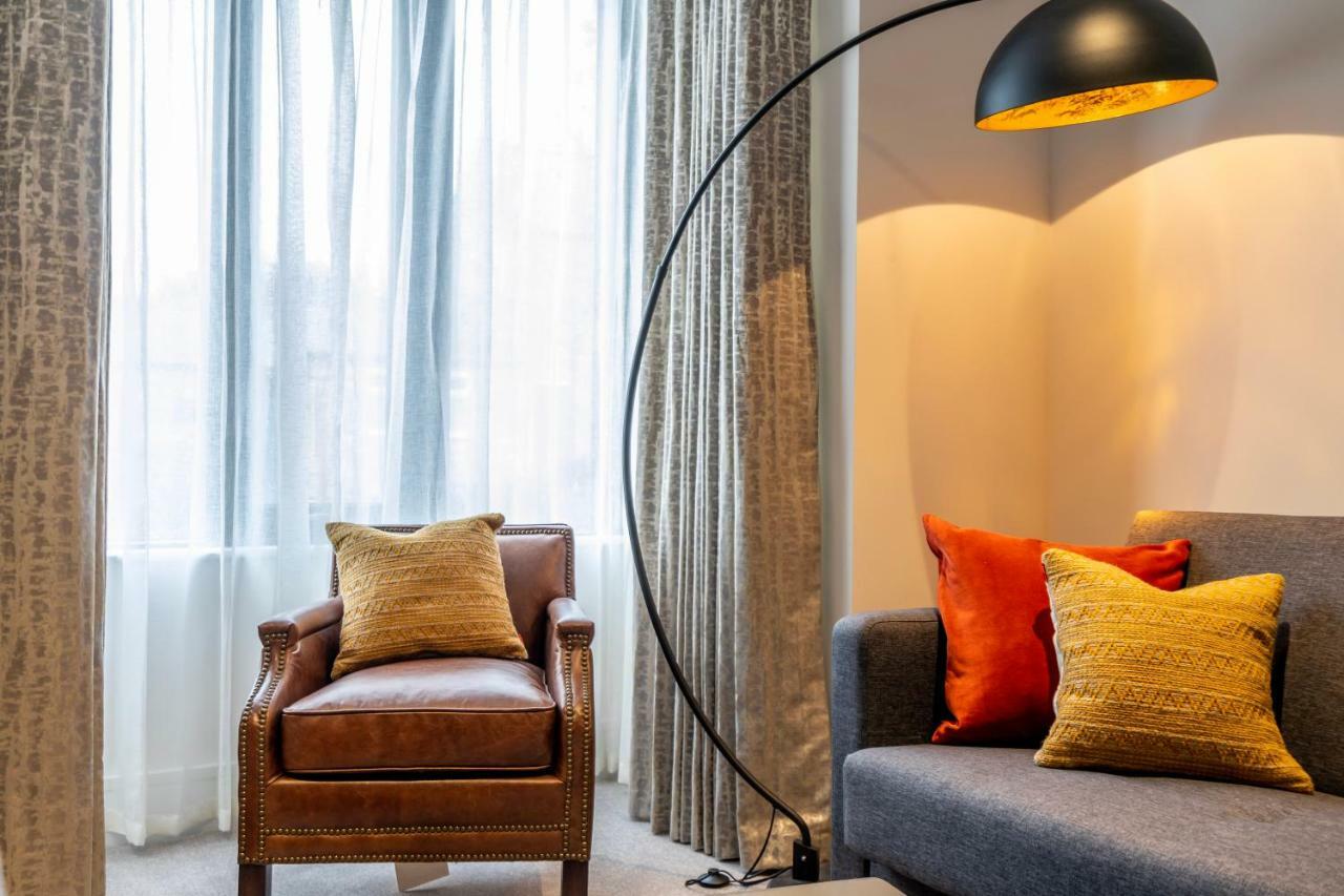 3 London Mews Apartment Йорк Екстериор снимка