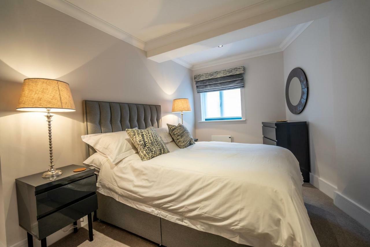3 London Mews Apartment Йорк Екстериор снимка