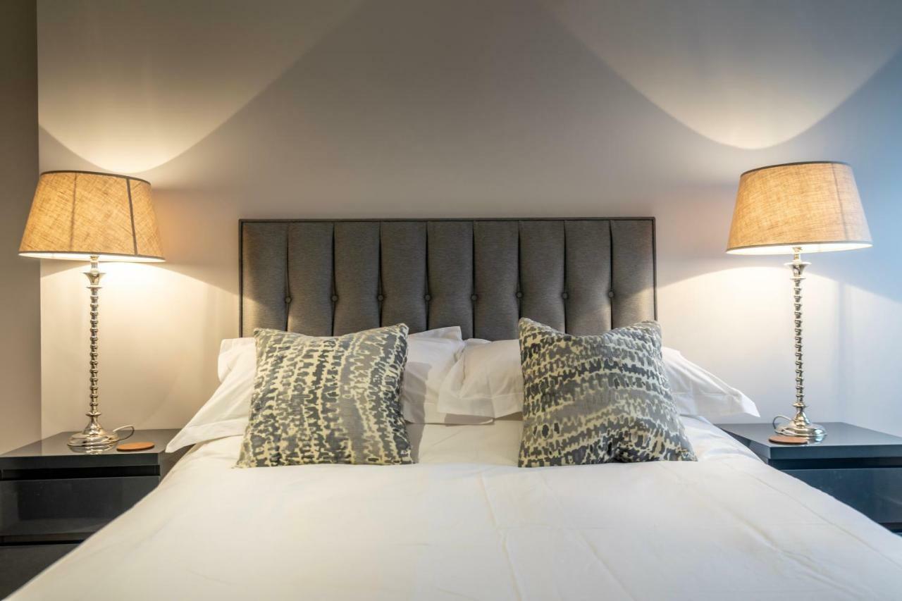 3 London Mews Apartment Йорк Екстериор снимка