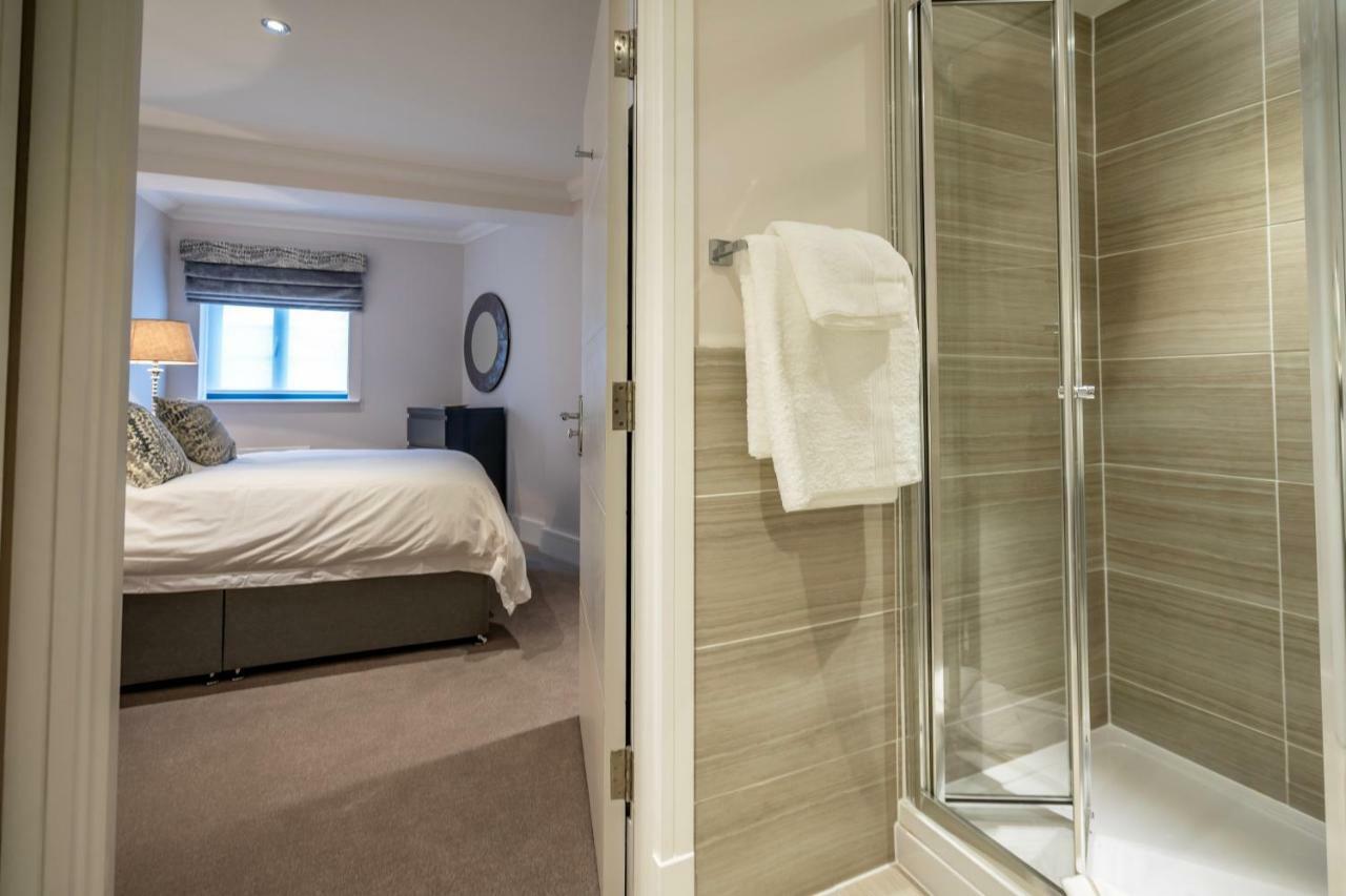 3 London Mews Apartment Йорк Екстериор снимка
