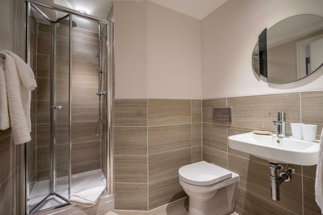 3 London Mews Apartment Йорк Екстериор снимка